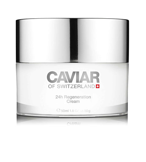 Caviar Of Switzerland 24H Regeneration Cream