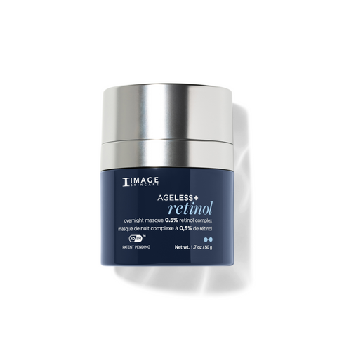 IMAGE Skincare AGELESS + Nachtmaske 0.5%