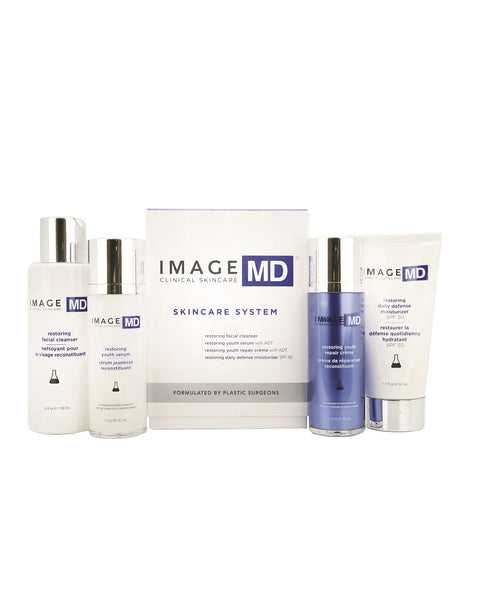 IMAGE Skincare IMAGE MD - skincare system (4 products) 1 kit