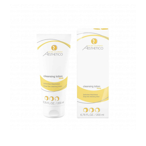 AESTHETICO Cleansing lotion body