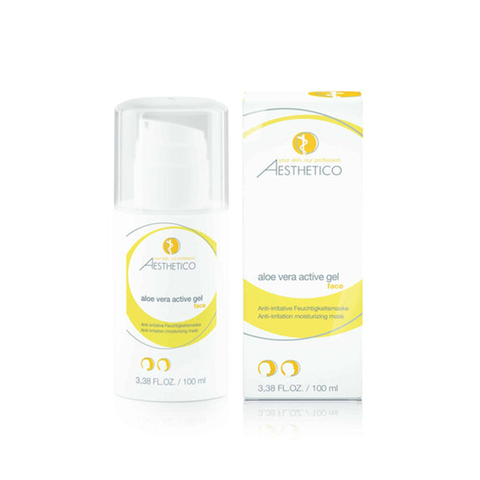 AESTHETICO Aloe vera active gel