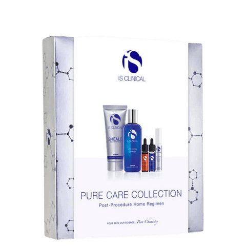 iS Clinical Pure Care Collection