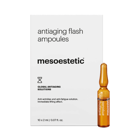 Mesoestetic Antiaging Flash Ampoules