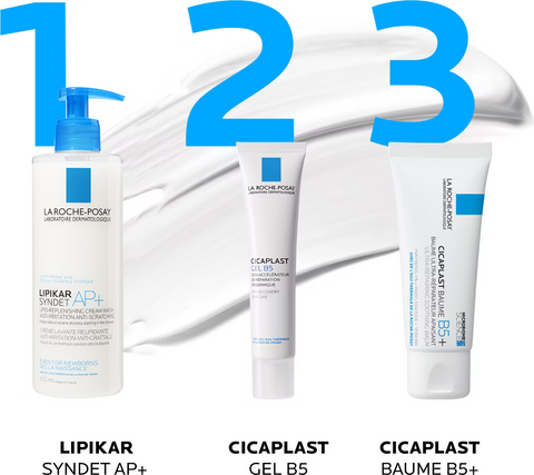 LA ROCHE POSAY Cicaplast Baume B5 100ml