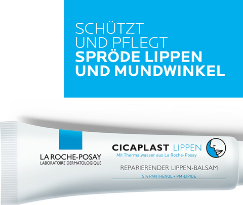 LA ROCHE POSAY Cicaplast Lippen B5