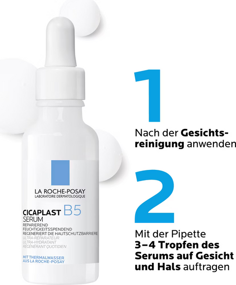 LA ROCHE POSAY Cicaplast Serum B5