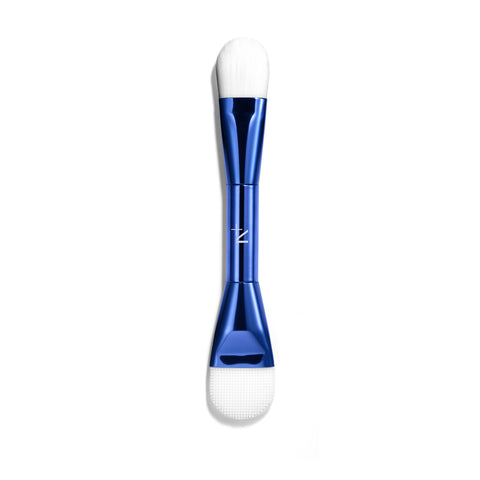 Nescens Dual-ended Exfoliating and Masking Brush