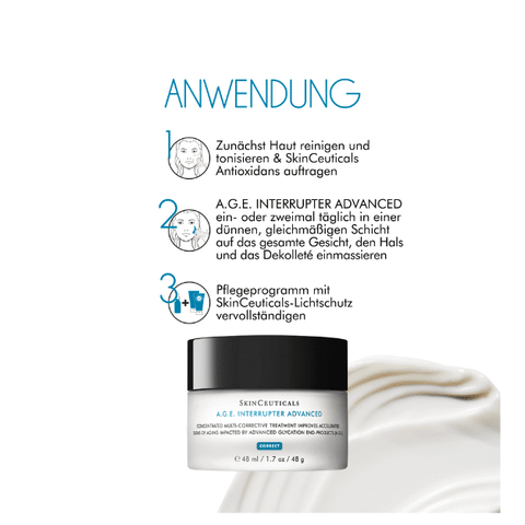 SkinCeuticals A.G.E. Interrupter Advanced 48ml