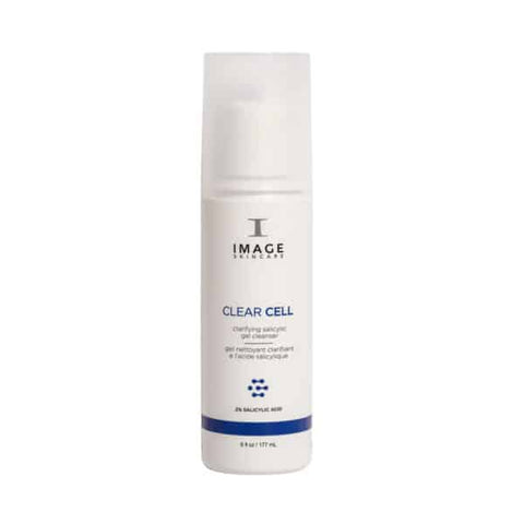 IMAGE Skincare CLEAR CELL - clarifying salicylic gel cleanser