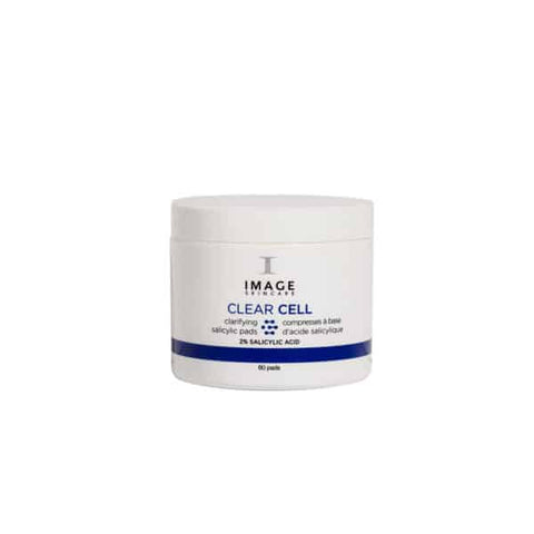 IMAGE Skincare CLEAR CELL - salicylic clarifying pads