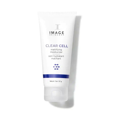 IMAGE Skincare CLEAR CELL - mattifying moisturizer for oily skin
