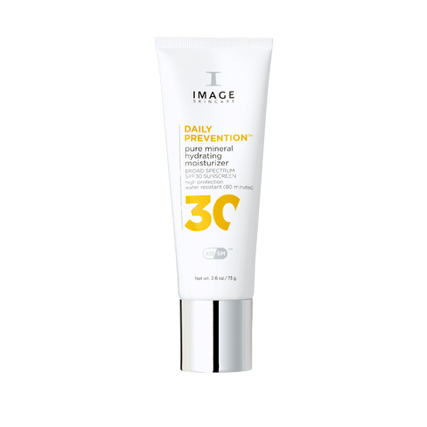 IMAGE Skincare DAILY PREVENTION - Pure Mineral Hydrating Moisturizer SPF 30