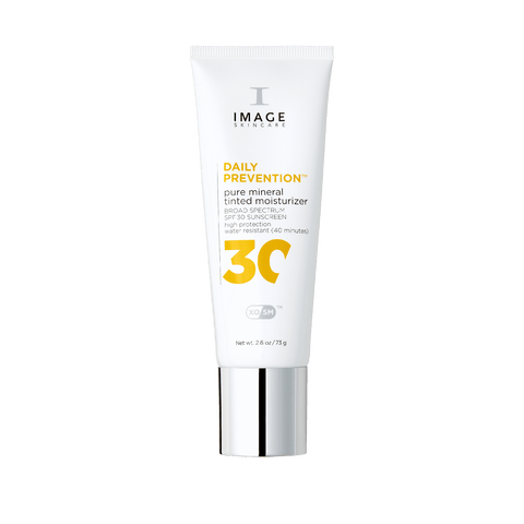 IMAGE Skincare DAILY PREVENTION - Pure Mineral Tinted Moisturizer SPF 30