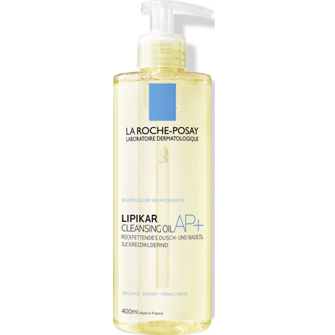 LA ROCHE POSAY Lipikar Badeöl AP+ 400ml