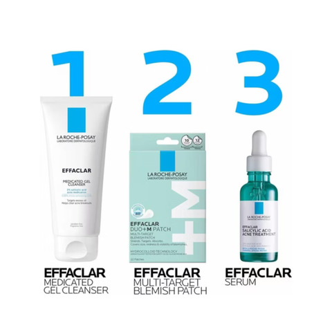 LA ROCHE POSAY Effaclar Duo+M Patch 22Stk