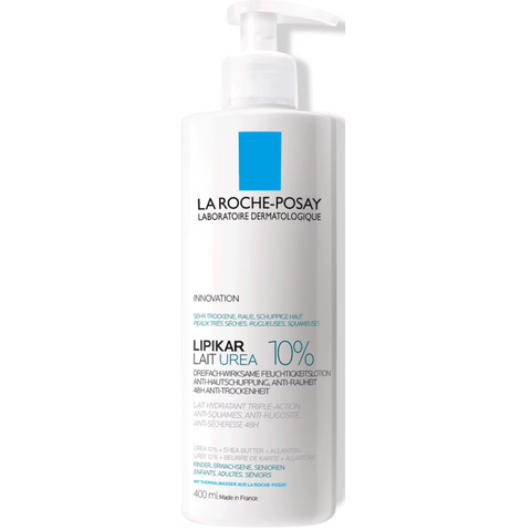 LA ROCHE POSAY Lipikar Milch Urea 10% 400ml