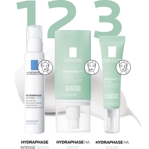 LA ROCHE POSAY Hydraphase HA leicht