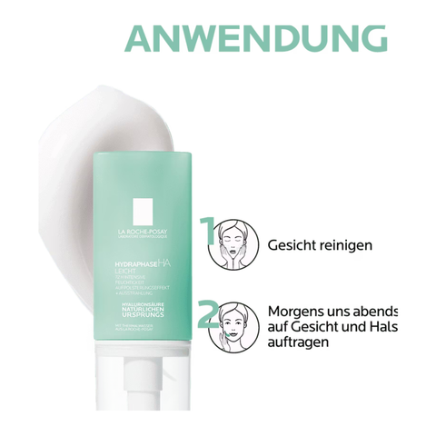 LA ROCHE POSAY Hydraphase HA leicht