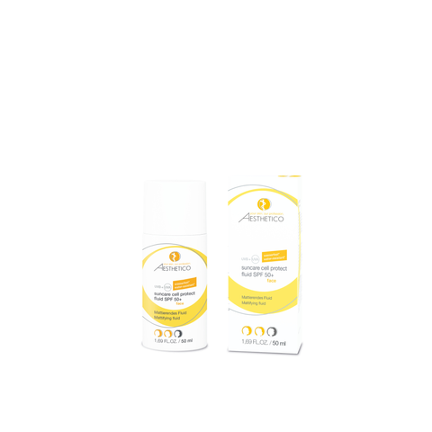 AESTHETICO Suncare cell protect fluid SPF 50+