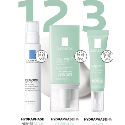 LA ROCHE POSAY Hydraphase HA reichhaltig