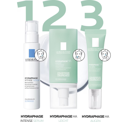 LA ROCHE POSAY Hydraphase Intense Augen