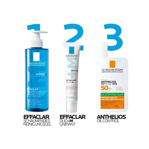 LA ROCHE POSAY Effaclar Duo+M Unifiant Light