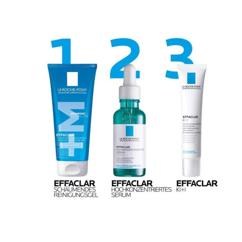 LA ROCHE POSAY Effaclar K+