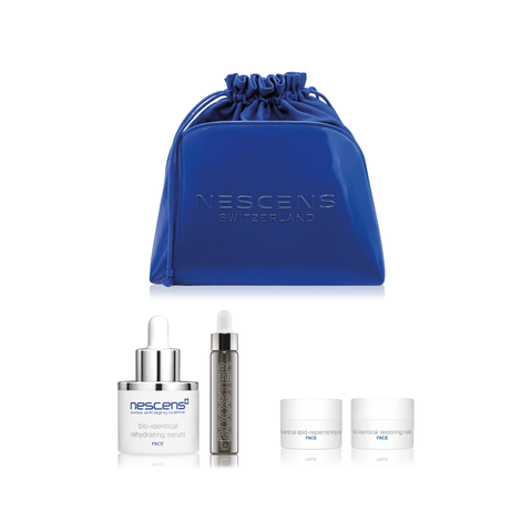 Nescens After Sun Face Repair Ritual
