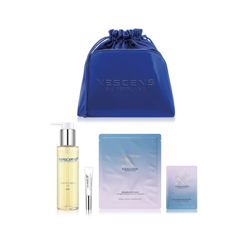 Nescens All-In-One After Sun Repair Ritual