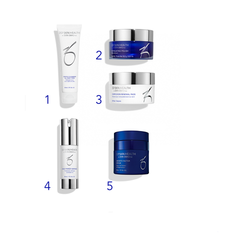 NEW: ZO Skin Health Anti-Aging Program