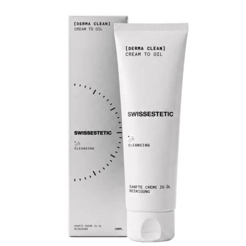 Swissestetic Derma Clean Cream To Oil