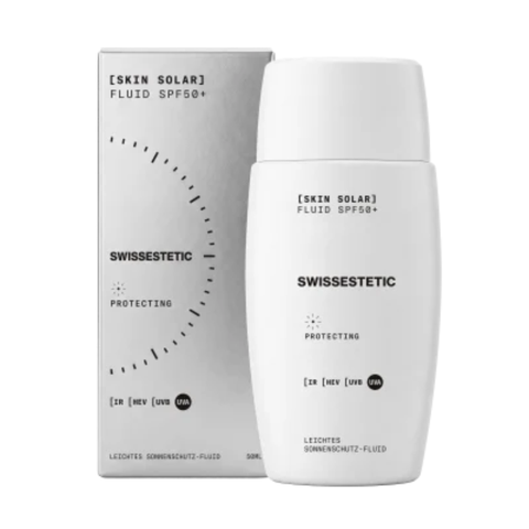 Swissestetic Skin Solar Fluid SPF50+