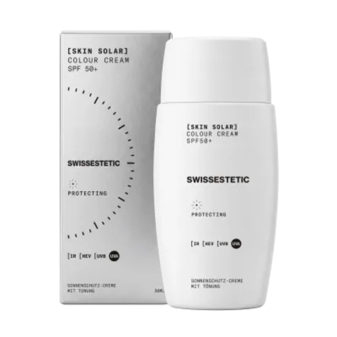 Swissestetic Skin Solar Colour Cream SPF50+