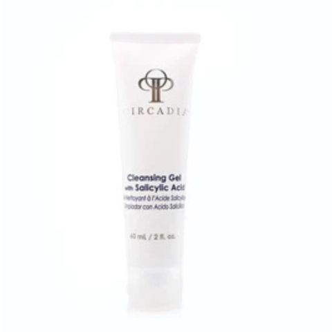 Circadia Cleansing Gel with Salicylic Acid 60ml