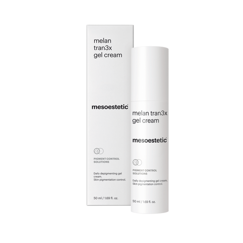 Mesoestetic Melan tran3x Gel Cream