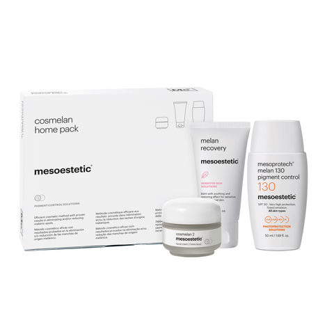 Mesoestetic Cosmelan Home Pack