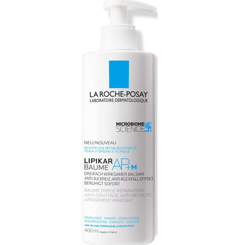 LA ROCHE POSAY LIPIKAR Baume AP+M 400ml