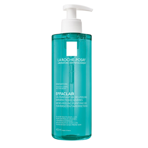 LA ROCHE POSAY Effaclar Micro-Peeling Cleanser