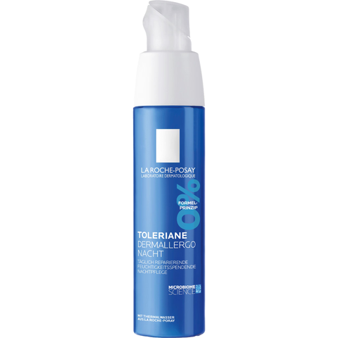 LA ROCHE POSAY Toleriane Dermallergo Nacht AHA