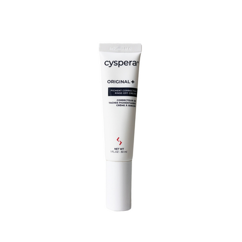 Cyspera Original+ Pigment Correction Rinse-Off Cream
