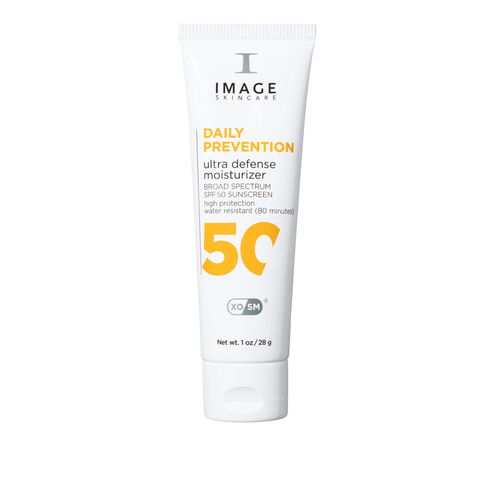 IMAGE Skincare DAILY PREVENTION - Ultra Defense Moisturizer SPF 50 - 28g
