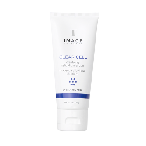 IMAGE Skincare CLEAR CELL - clarifying salicylic masque