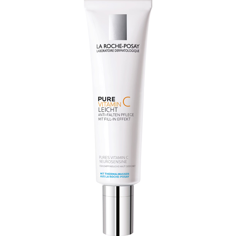 LA ROCHE POSAY Pure Vitamin C Leichte Creme