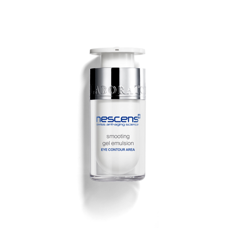 Nescens Smoothing Gel Emulsion - Eye Contour Area