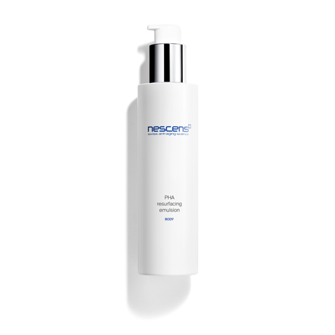 Nescens PHA Resurfacing Emulsion - Body