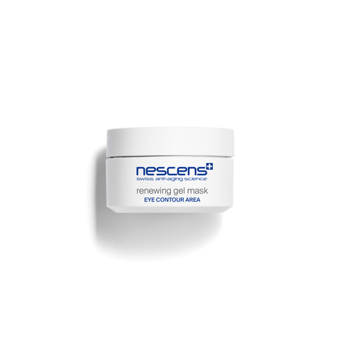 Nescens Renewing Gel Mask - Eye Contour Area