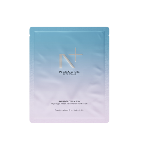Nescens AquaGlow Mask