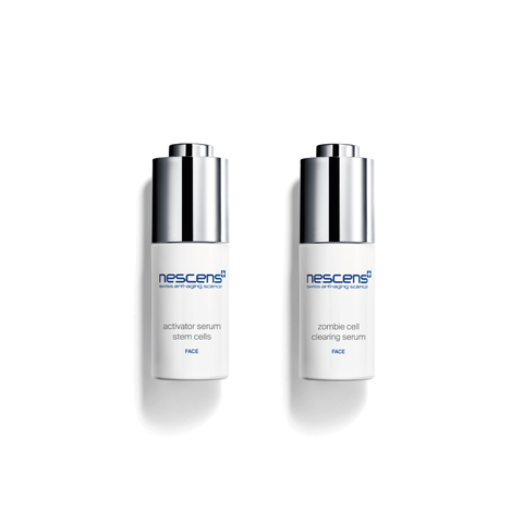 Nescens Cell Expert Serum-Paar