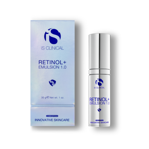 iS Clinical Retinol + Emulsion 1.0 - siehe Produktbeschreibung