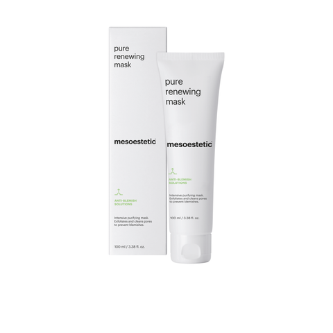 Mesoestetic Pure Renewing Mask